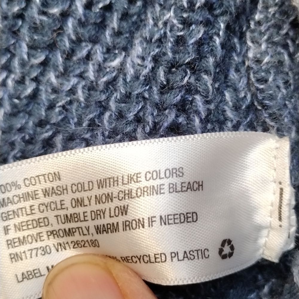 Merona cotton sweater  - Picture 3 of 5